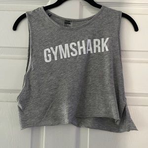 Gymshark tie tank